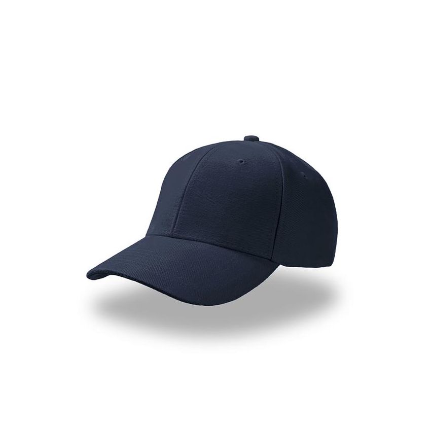 Gorra Pilot, 100% algodón cepillado