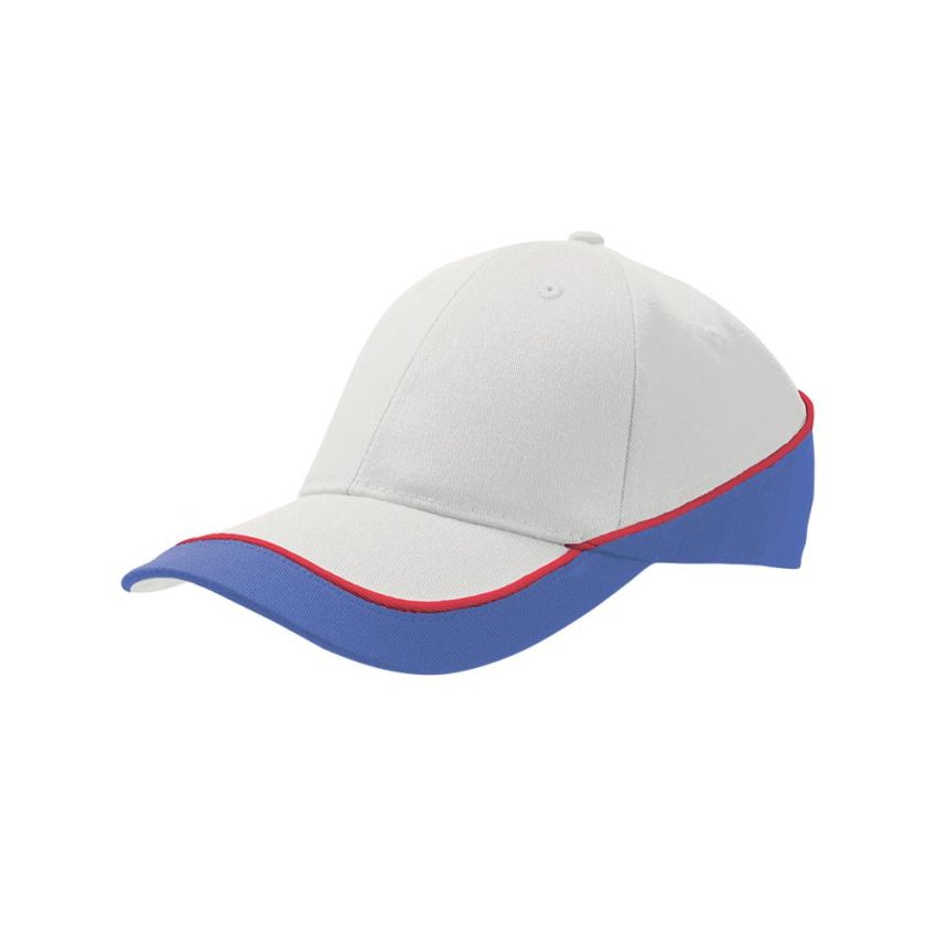 Gorra Racing, 35% algodón / 65% poliéster