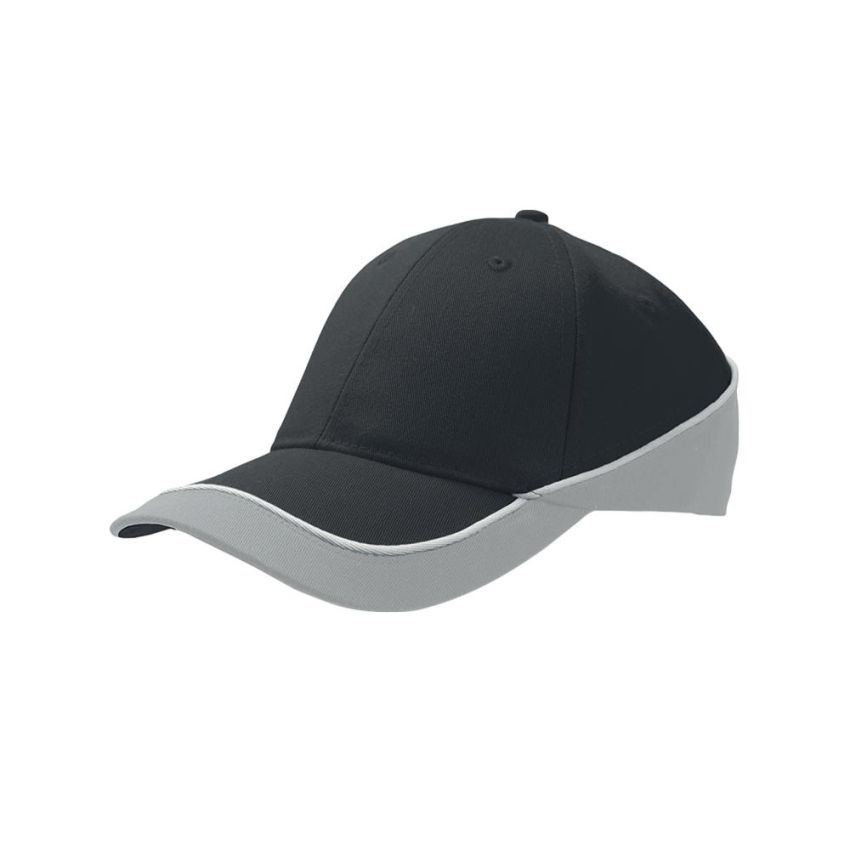 Gorra Racing, 35% algodón / 65% poliéster