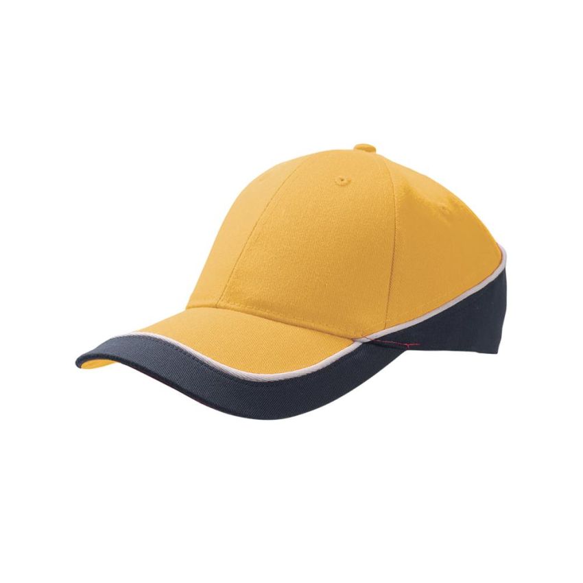 Gorra Racing, 35% algodón / 65% poliéster
