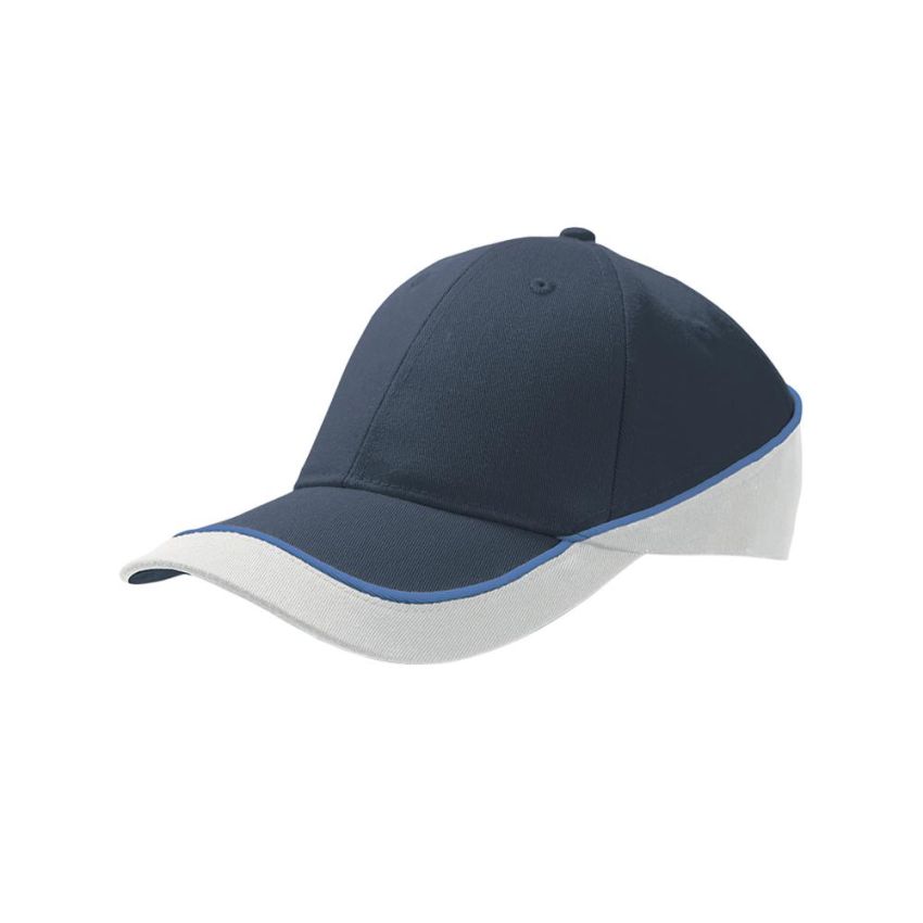 Gorra Racing, 35% algodón / 65% poliéster