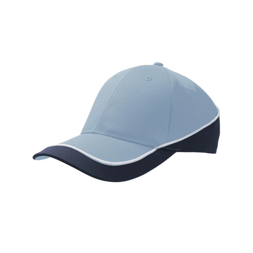 Gorra Racing, 35% algodón / 65% poliéster