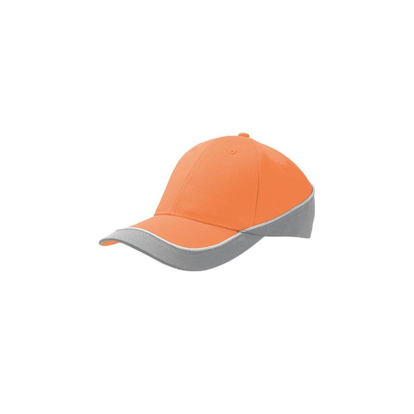 Gorra Racing, 35% algodón / 65% poliéster