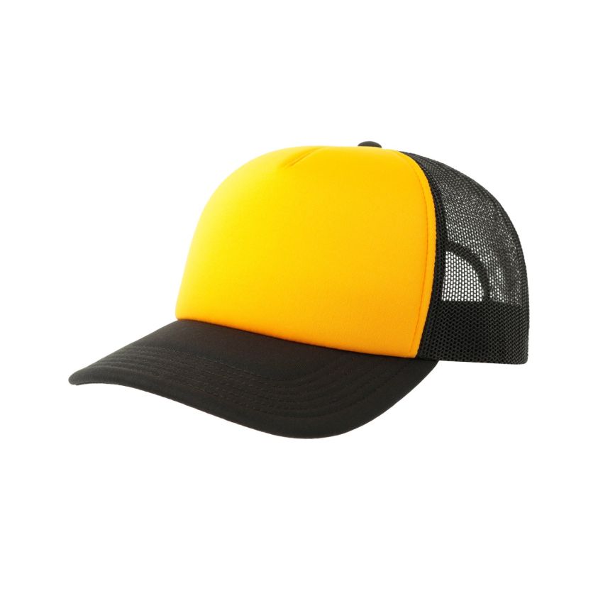 RAPPER-S Gorra Rapper S, 100% Poliéster Reciclado