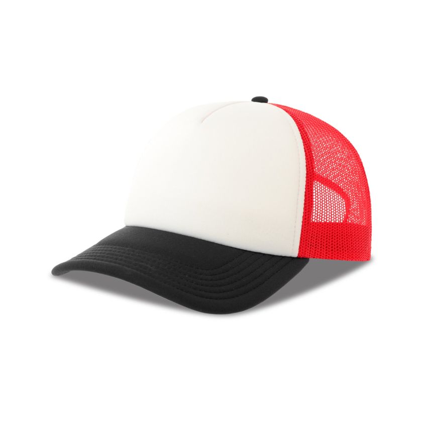 RAPPER-S Gorra Rapper S, 100% Poliéster Reciclado