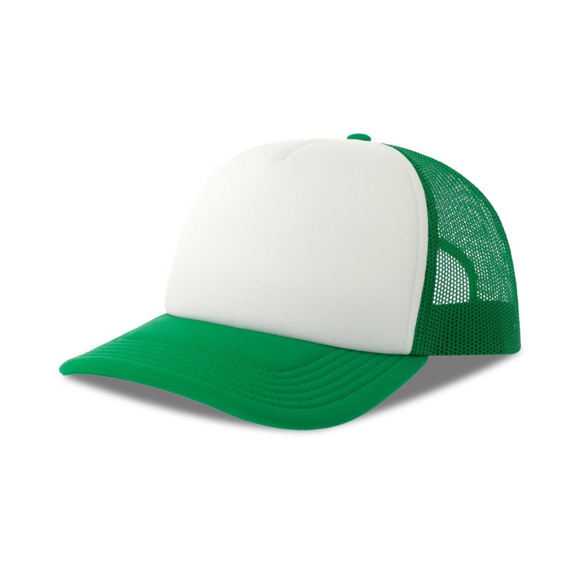 RAPPER-S Gorra Rapper S, 100% Poliéster Reciclado