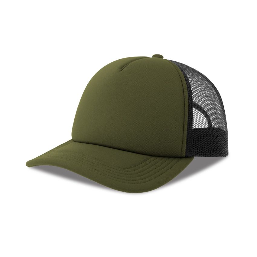 RAPPER-S Gorra Rapper S, 100% Poliéster Reciclado