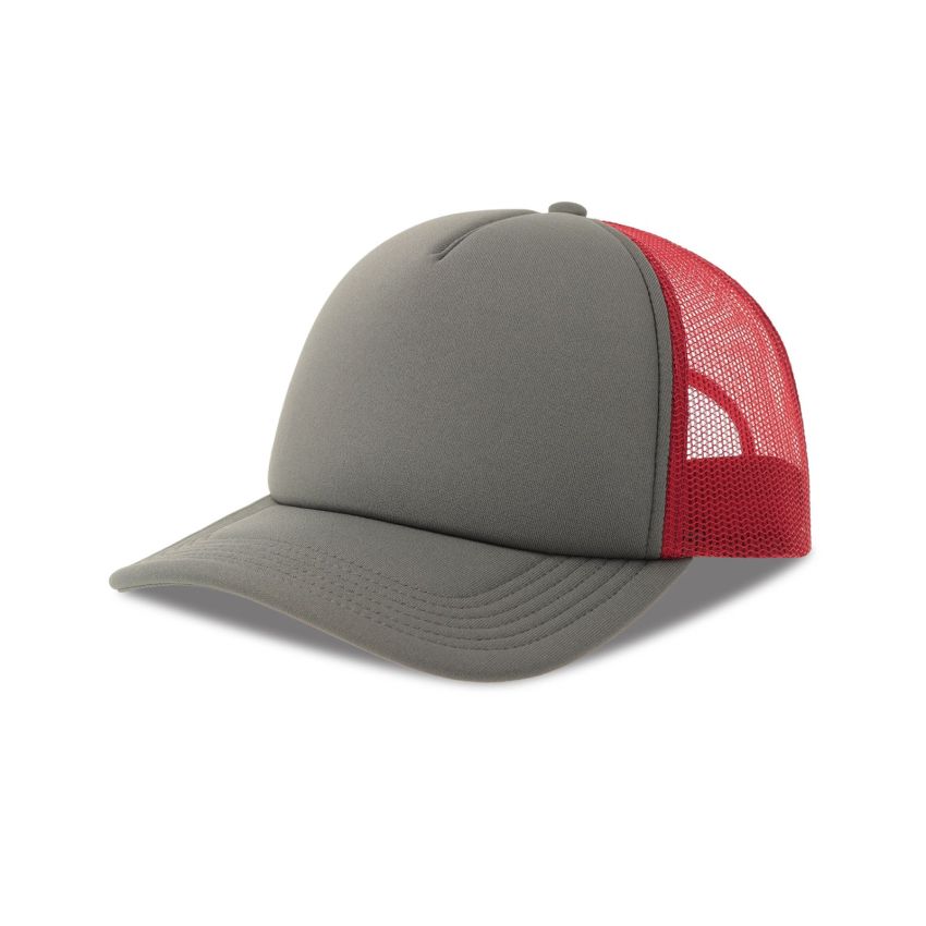 RAPPER-S Gorra Rapper S, 100% Poliéster Reciclado