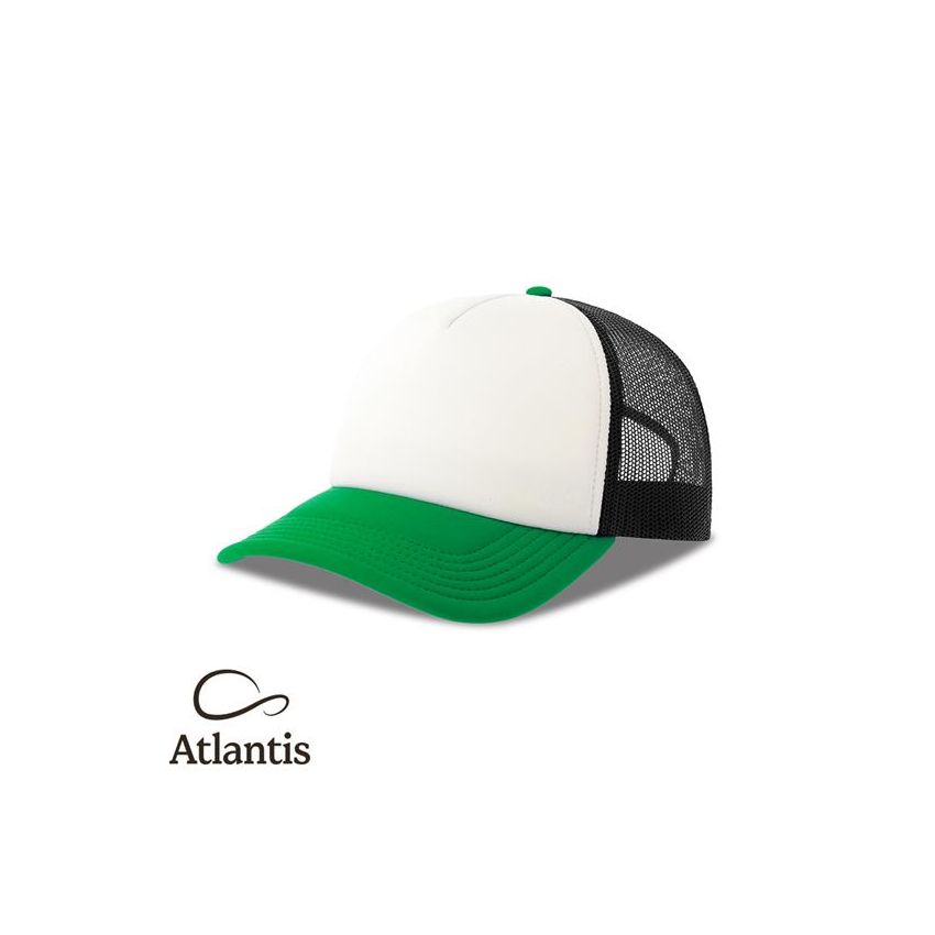 RAPPER-S Gorra Rapper S, 100% Poliéster Reciclado