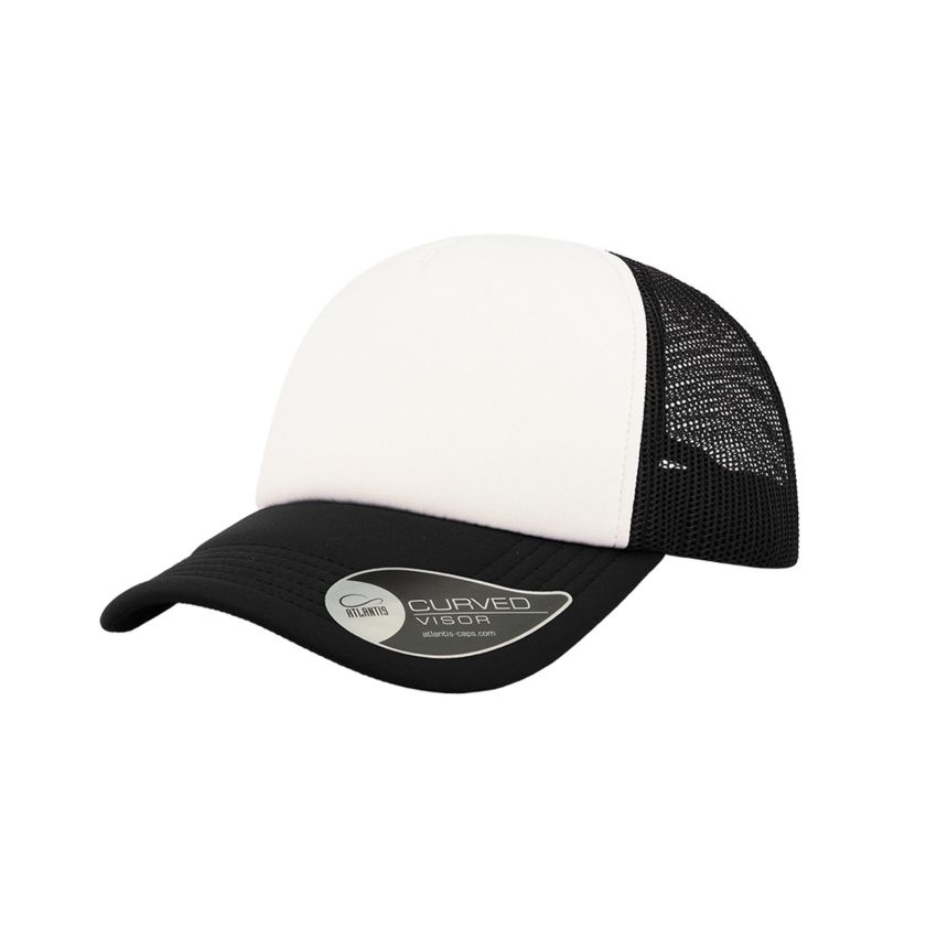 Gorra Rapera, 100% poliéster
