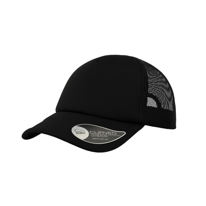 Gorra Rapera, 100% poliéster