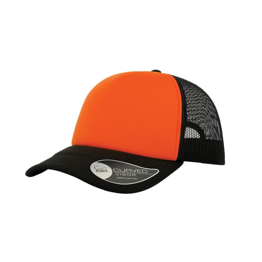 Gorra Rapera, 100% poliéster