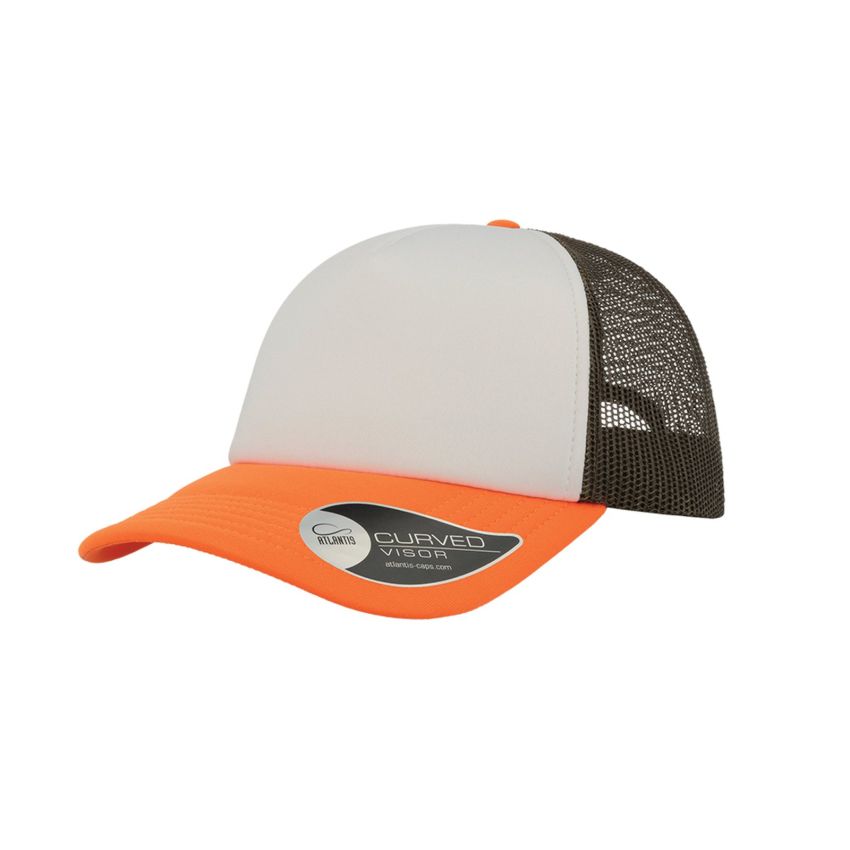 Gorra Rapera, 100% poliéster