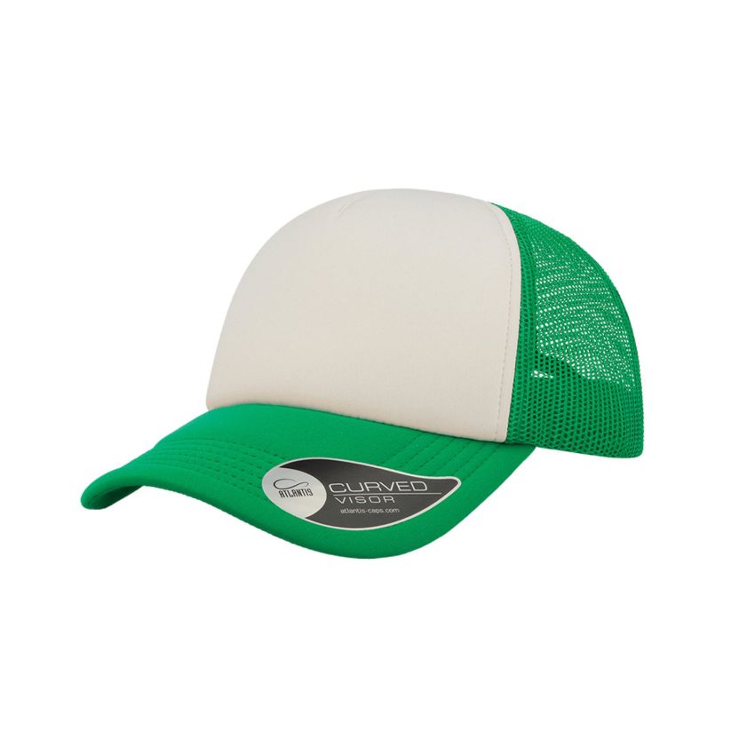 Gorra Rapera, 100% poliéster