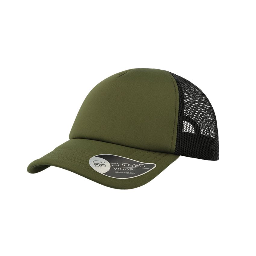 Gorra Rapera, 100% poliéster