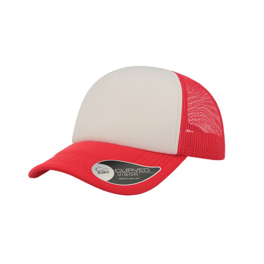 Gorra Rapera, 100% poliéster