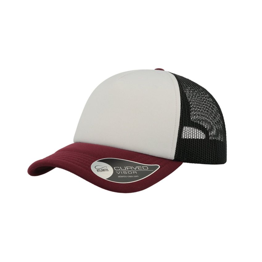 Gorra Rapera, 100% poliéster