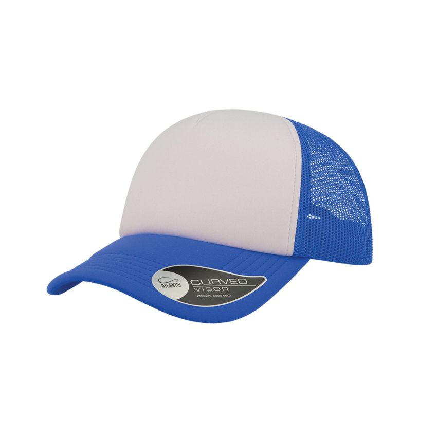 Gorra Rapera, 100% poliéster