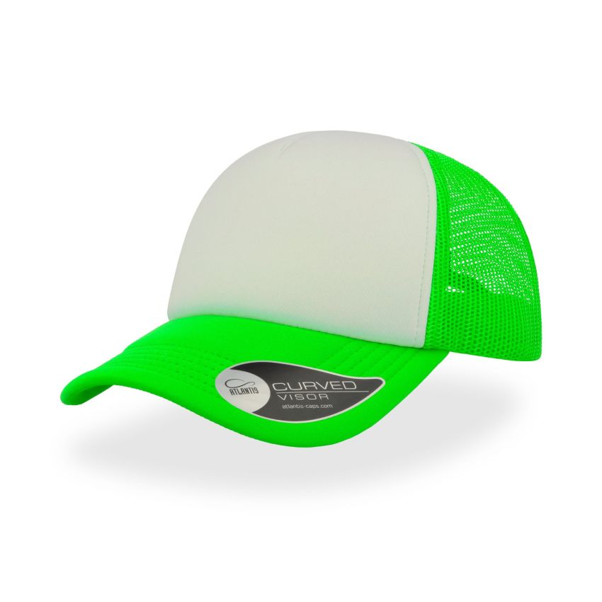 Gorra Rapera, 100% poliéster