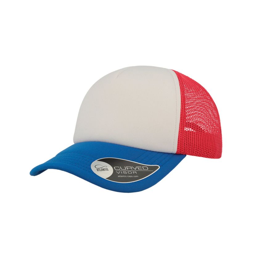 Gorra Rapera, 100% poliéster