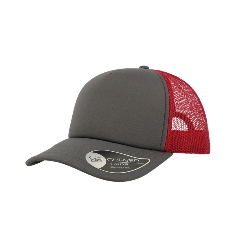 Gorra Rapera, 100% poliéster