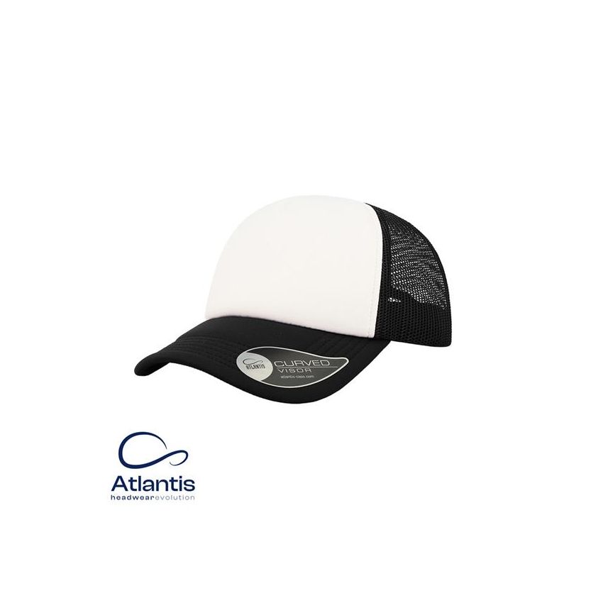 Gorra Rapera, 100% poliéster