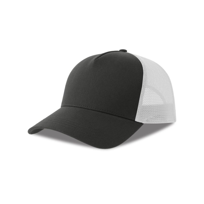 RAPPER COTTON-S Gorro Rapero Cotton S, 100% Algodón / 100% Poliéster Reciclado