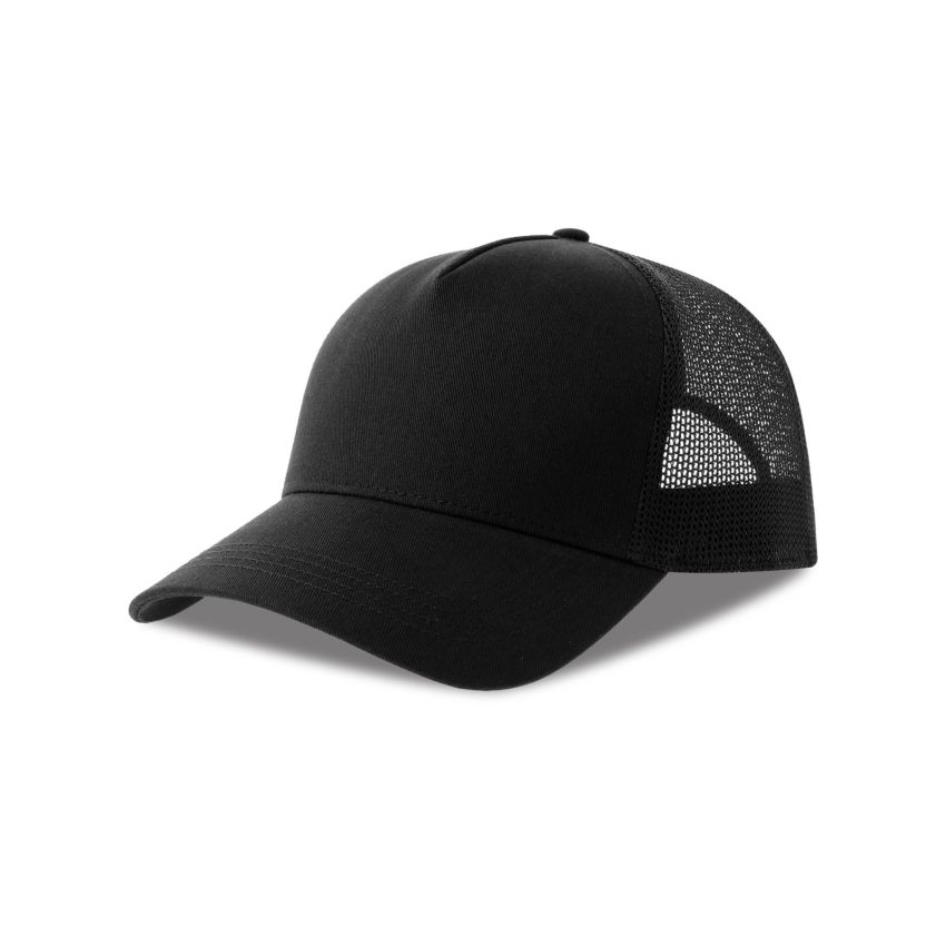 RAPPER COTTON-S Gorro Rapero Cotton S, 100% Algodón / 100% Poliéster Reciclado