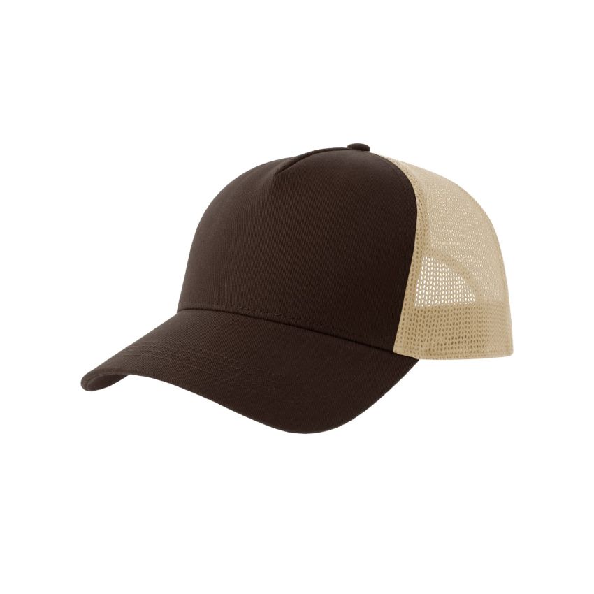 RAPPER COTTON-S Gorro Rapero Cotton S, 100% Algodón / 100% Poliéster Reciclado