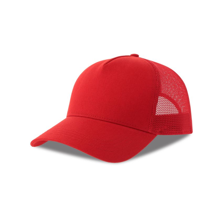 RAPPER COTTON-S Gorro Rapero Cotton S, 100% Algodón / 100% Poliéster Reciclado
