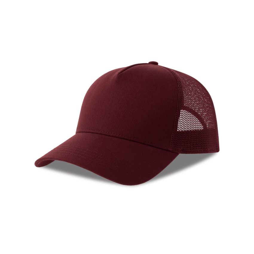 RAPPER COTTON-S Gorro Rapero Cotton S, 100% Algodón / 100% Poliéster Reciclado