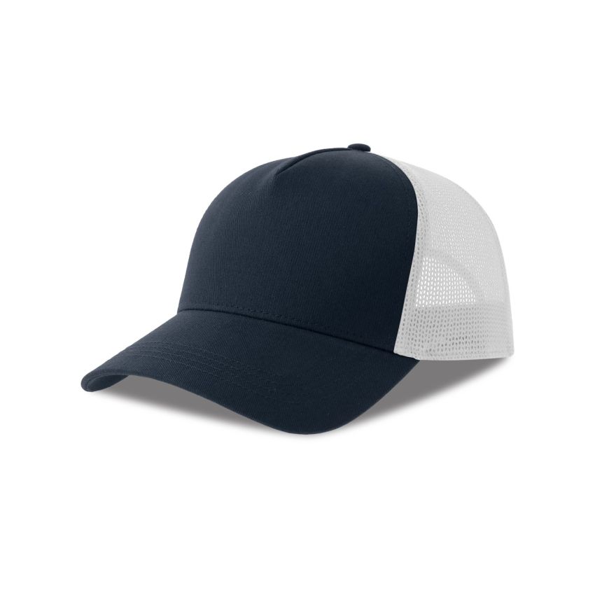 RAPPER COTTON-S Gorro Rapero Cotton S, 100% Algodón / 100% Poliéster Reciclado