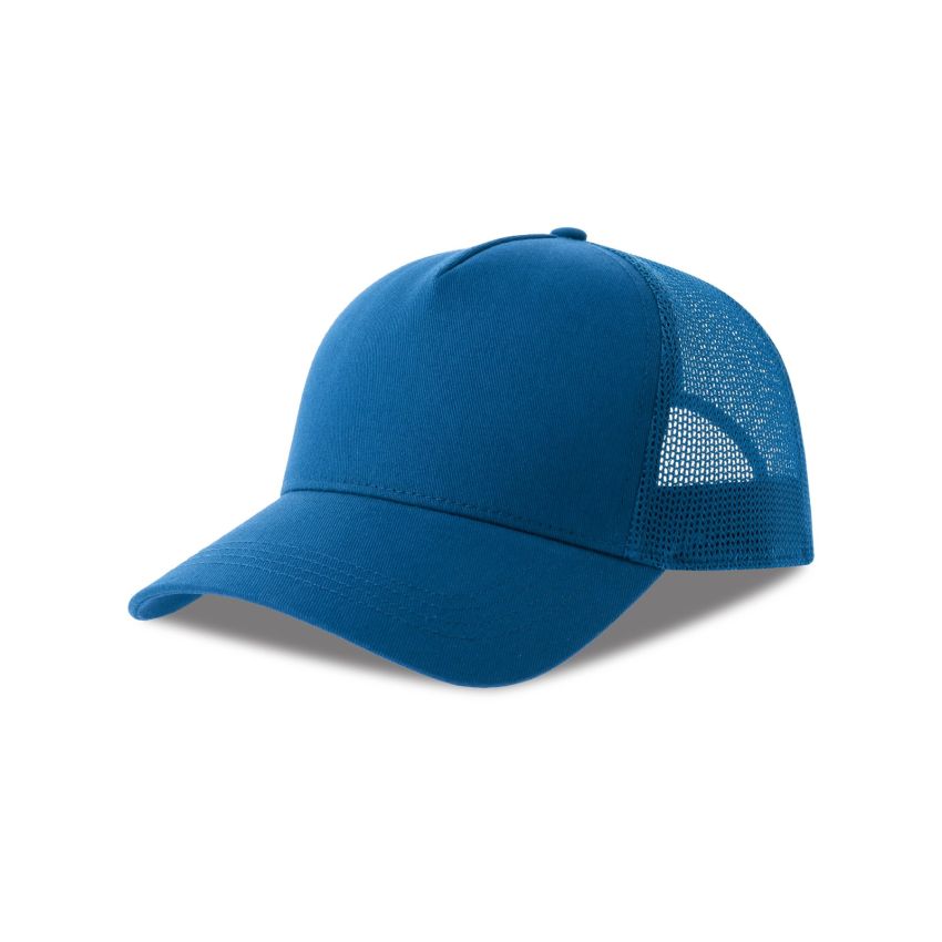 RAPPER COTTON-S Gorro Rapero Cotton S, 100% Algodón / 100% Poliéster Reciclado