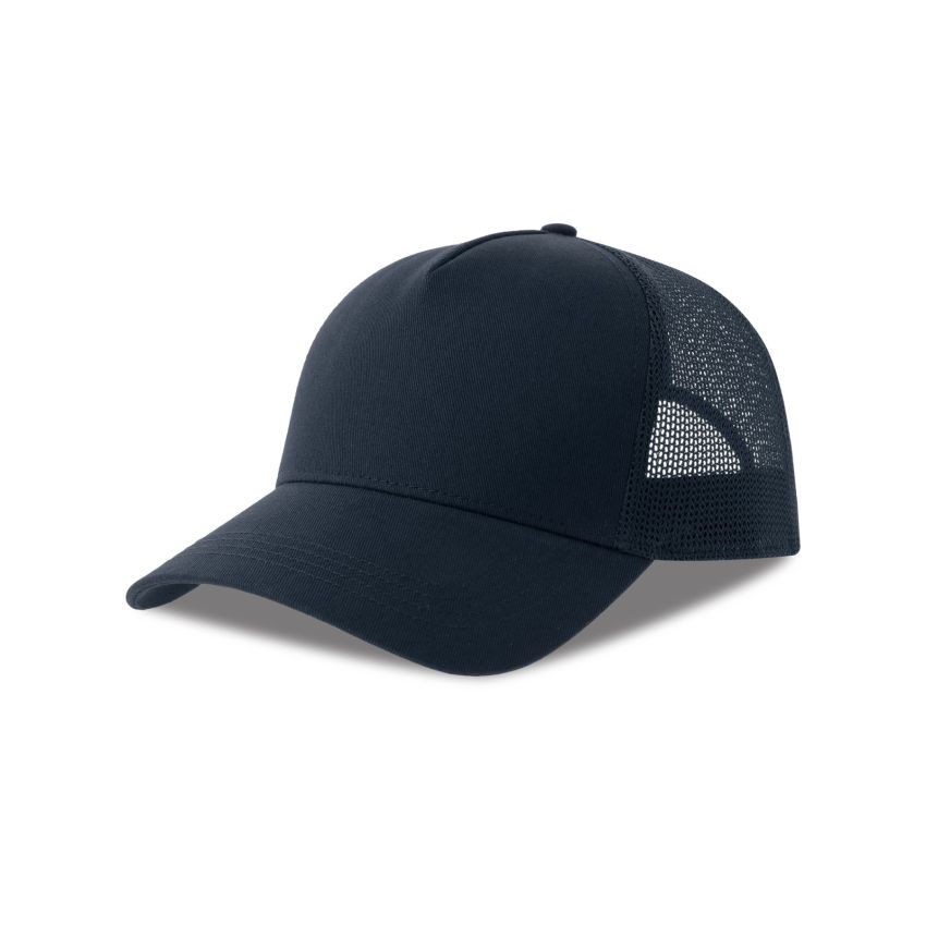 RAPPER COTTON-S Gorro Rapero Cotton S, 100% Algodón / 100% Poliéster Reciclado
