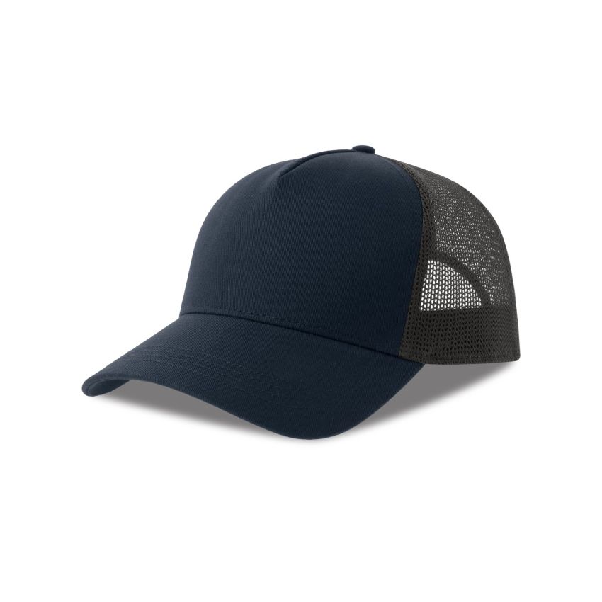 RAPPER COTTON-S Gorro Rapero Cotton S, 100% Algodón / 100% Poliéster Reciclado