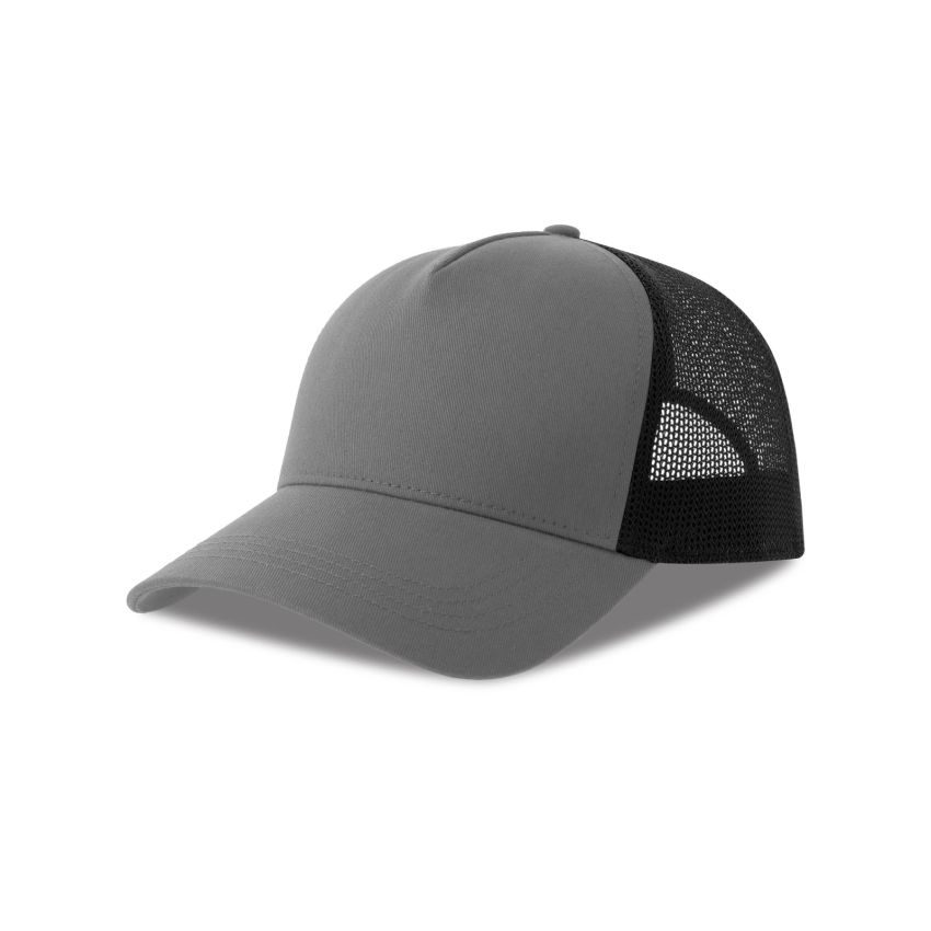RAPPER COTTON-S Gorro Rapero Cotton S, 100% Algodón / 100% Poliéster Reciclado