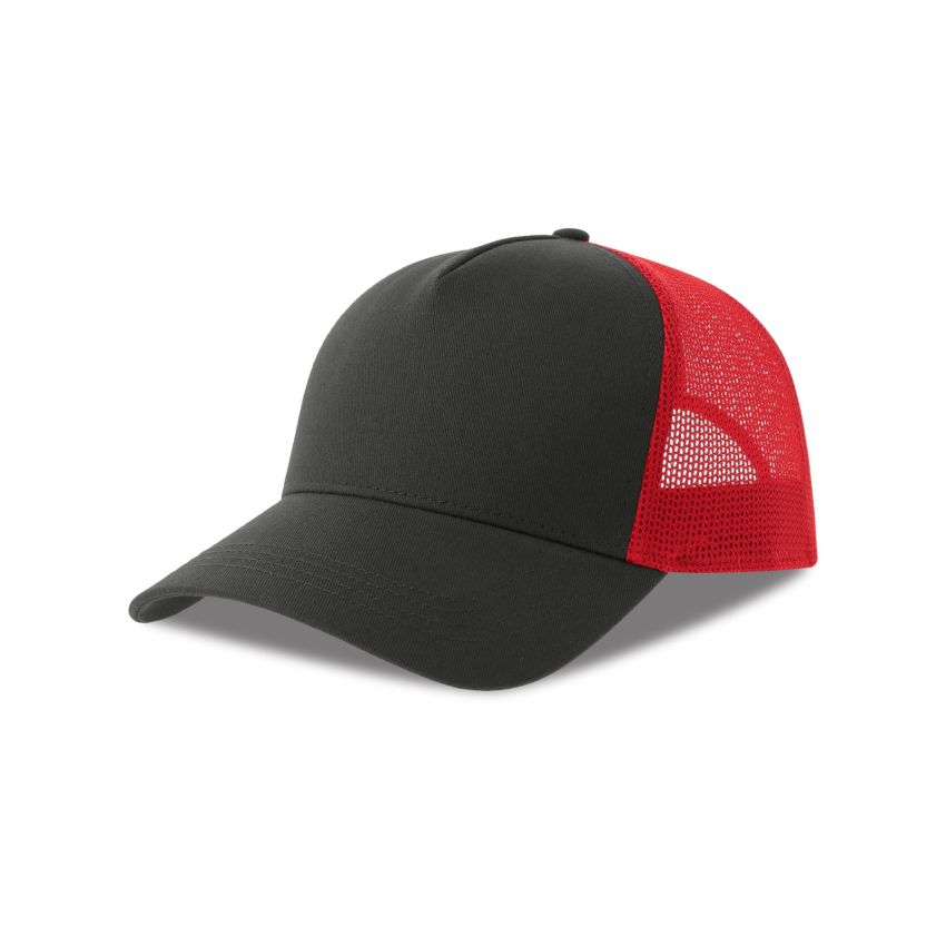 RAPPER COTTON-S Gorro Rapero Cotton S, 100% Algodón / 100% Poliéster Reciclado