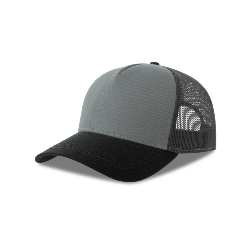 RAPPER COTTON-S Gorro Rapero Cotton S, 100% Algodón / 100% Poliéster Reciclado