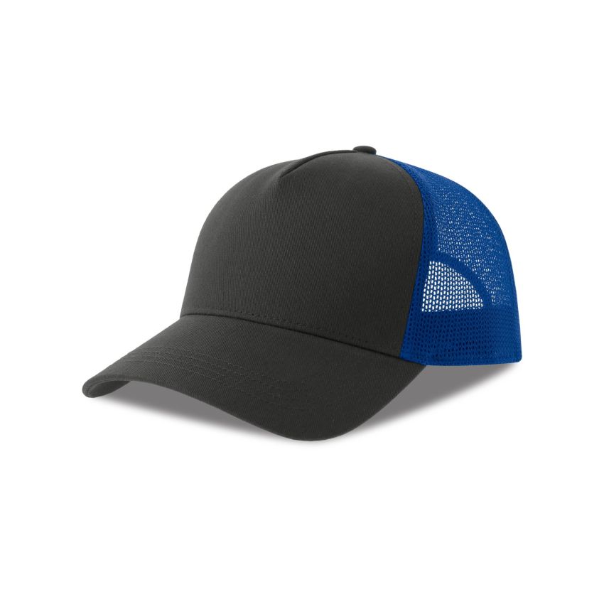 RAPPER COTTON-S Gorro Rapero Cotton S, 100% Algodón / 100% Poliéster Reciclado