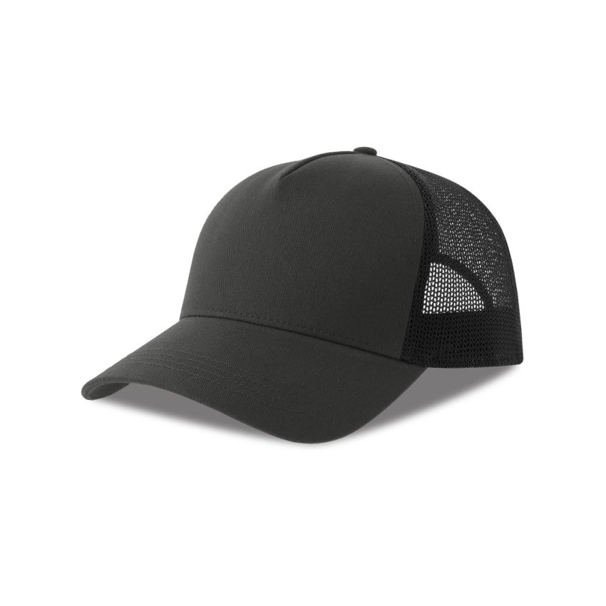 RAPPER COTTON-S Gorro Rapero Cotton S, 100% Algodón / 100% Poliéster Reciclado