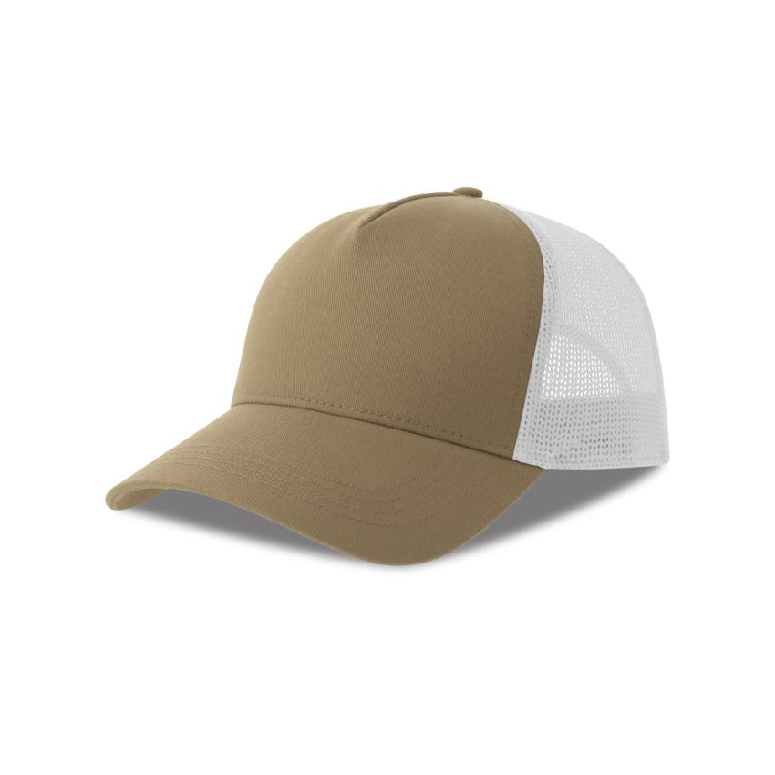 RAPPER COTTON-S Gorro Rapero Cotton S, 100% Algodón / 100% Poliéster Reciclado