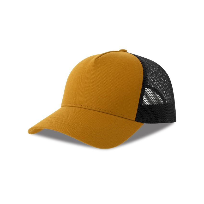 RAPPER COTTON-S Gorro Rapero Cotton S, 100% Algodón / 100% Poliéster Reciclado
