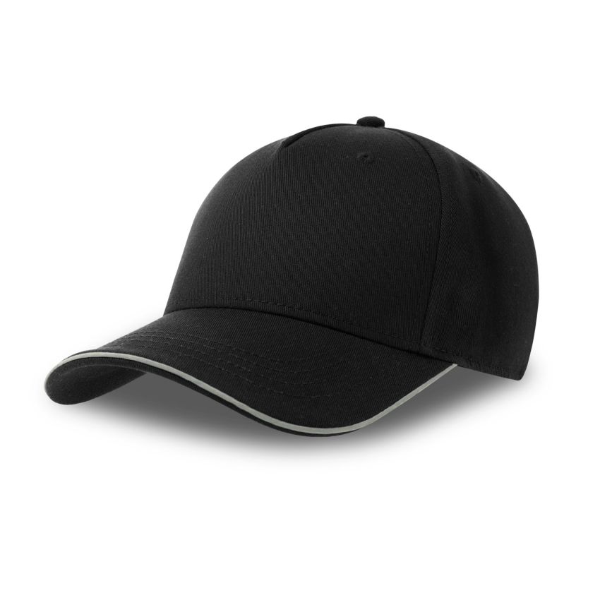 Reflect-S Gorra Reflect-S, 100% Poliéster Reciclado