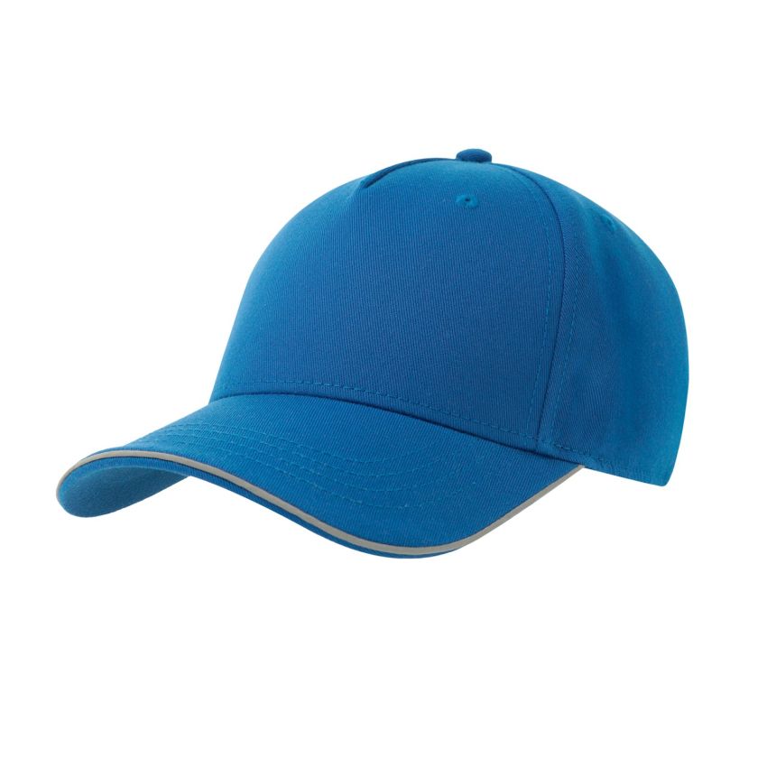 Reflect-S Gorra Reflect-S, 100% Poliéster Reciclado