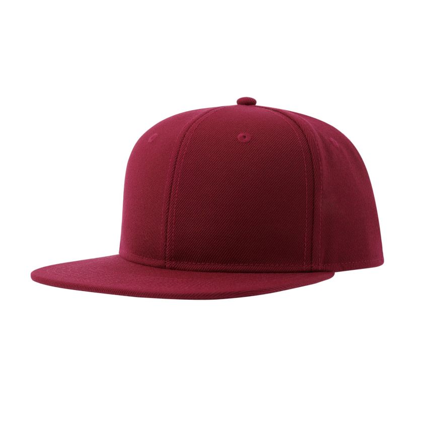 Snap Back-S Gorra Snap Back-S, 100% Poliéster Reciclado