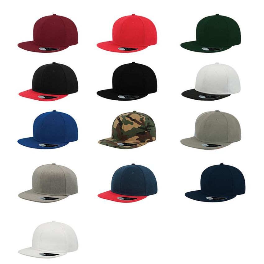 Snapback Gorro Snapback, 100% acrílico