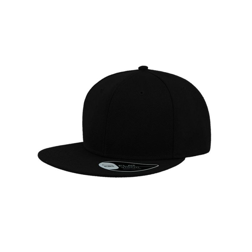Snapback Gorro Snapback, 100% acrílico