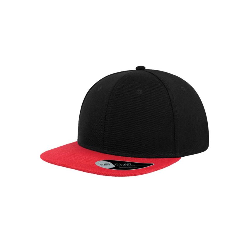 Snapback Gorro Snapback, 100% acrílico