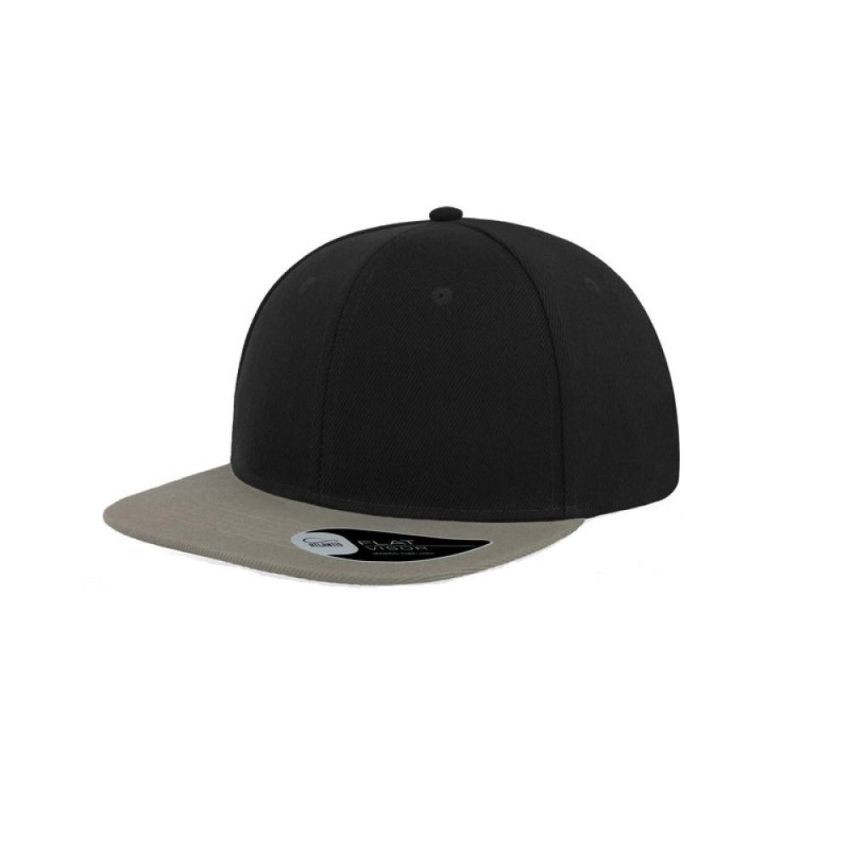 Snapback Gorro Snapback, 100% acrílico