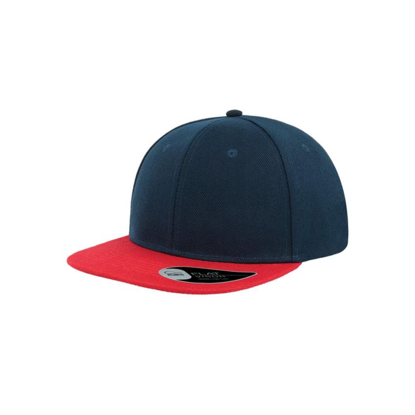 Snapback Gorro Snapback, 100% acrílico